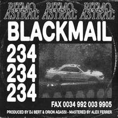BLACKMAIL - 234