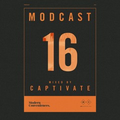 Modcast Episode 016 With Captivate