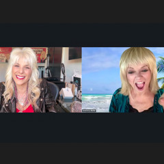Rosemary Butler Live on Game Changers With Vicki Abelson  Part 2