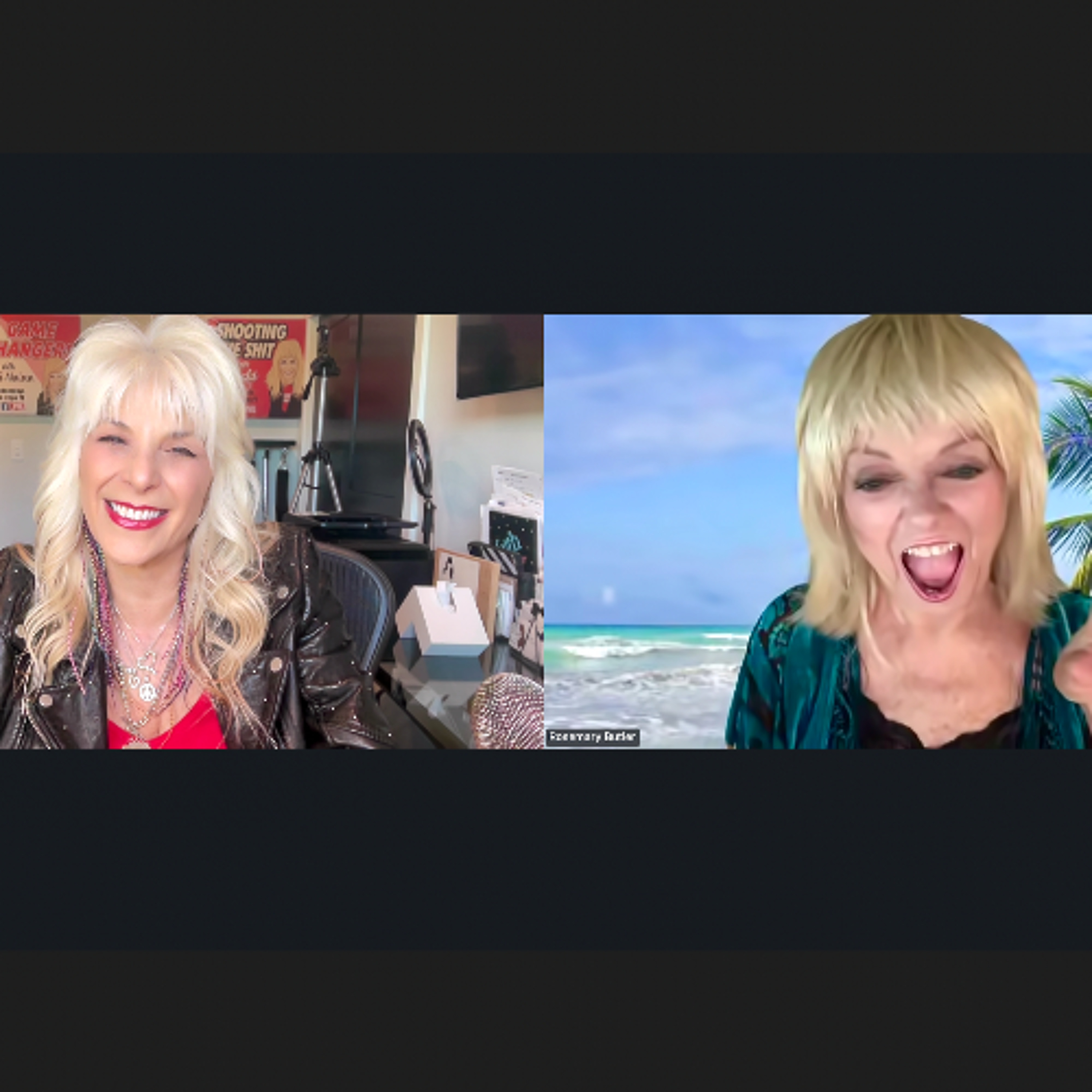 Game Changers With Vicki Abelson