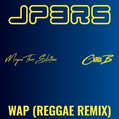 WAP REGGAE MIX.mp3  #cardib #megantheestallion #wap #hiphop #mashup #remix