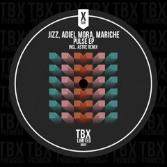 Premiere: Adiel Mora, Mariche - Pulse [TBX Limited]