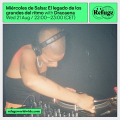 Miércoles de salsa - Dracaena - 21 Aug 2024