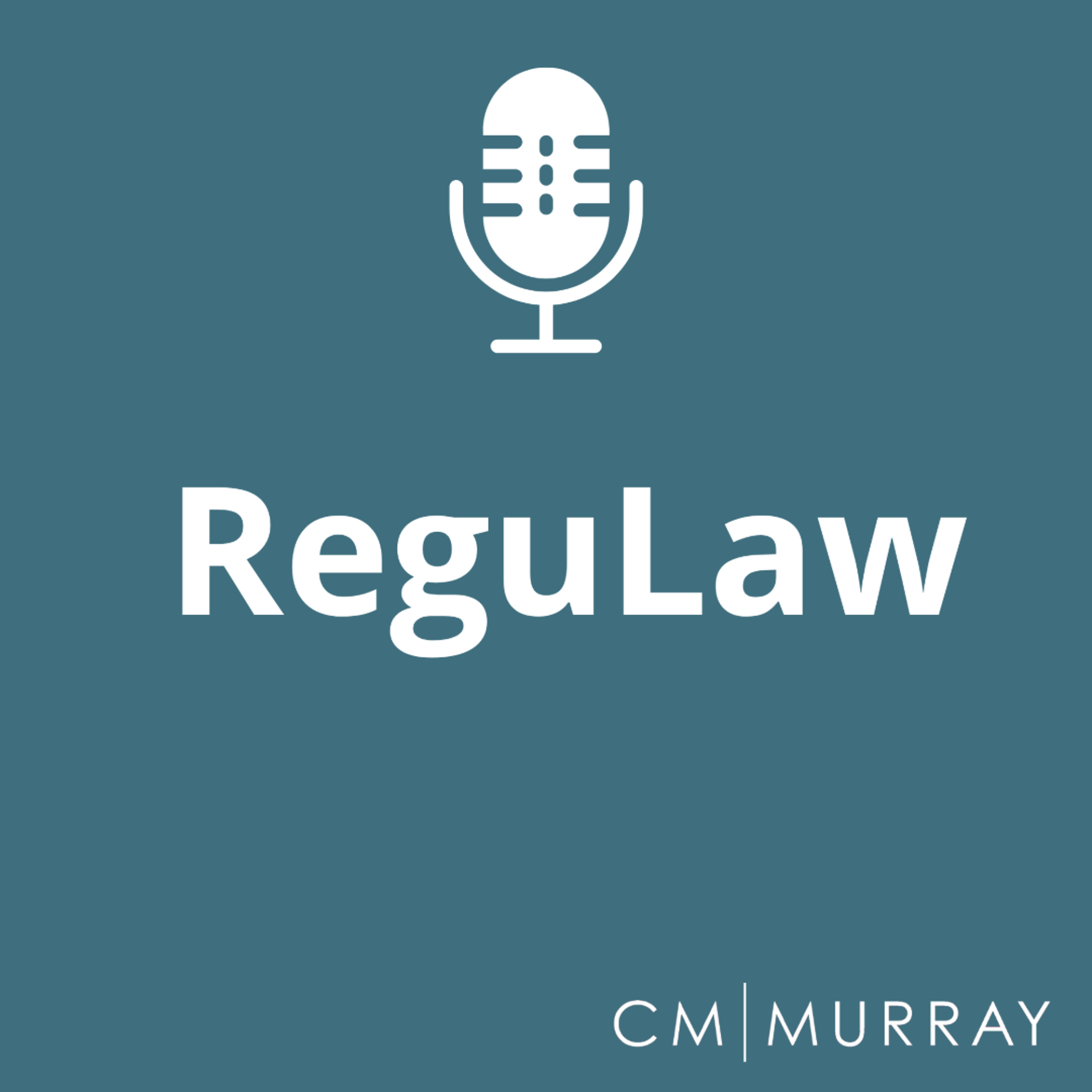 When Lawyers Break the Law Outside Work: The Regulatory Consequences - ReguLaw Podcast Episode 6 episode artwork