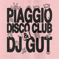 Piaggio Disco Club & Dj Gut - Feel So [FTWD002]