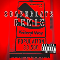 Scapegoats remix- OME Kai