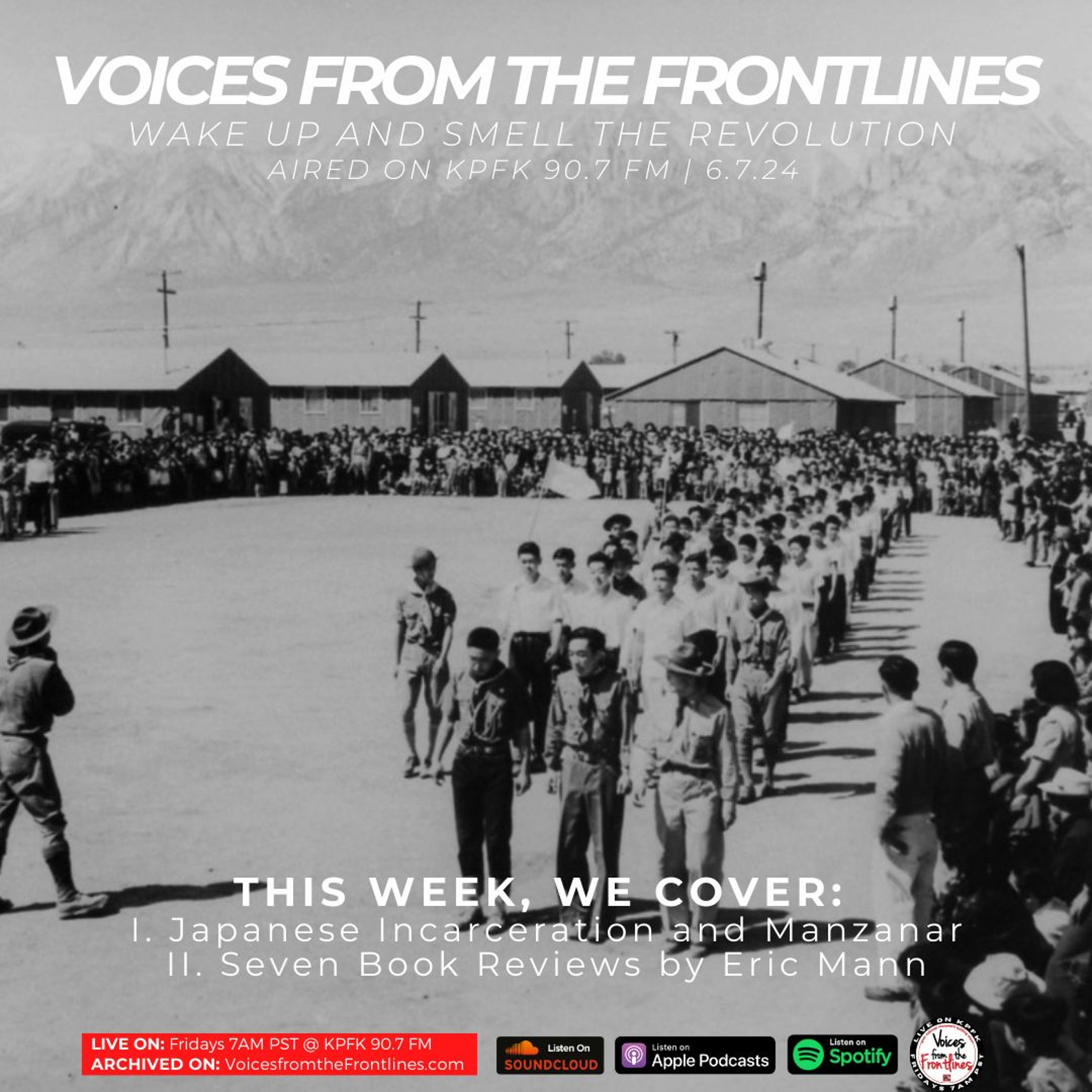 Voices From The Frontlines