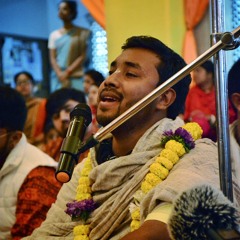 Kirtan Priya Gaura Das At Mayapur KM D2 24.2.20