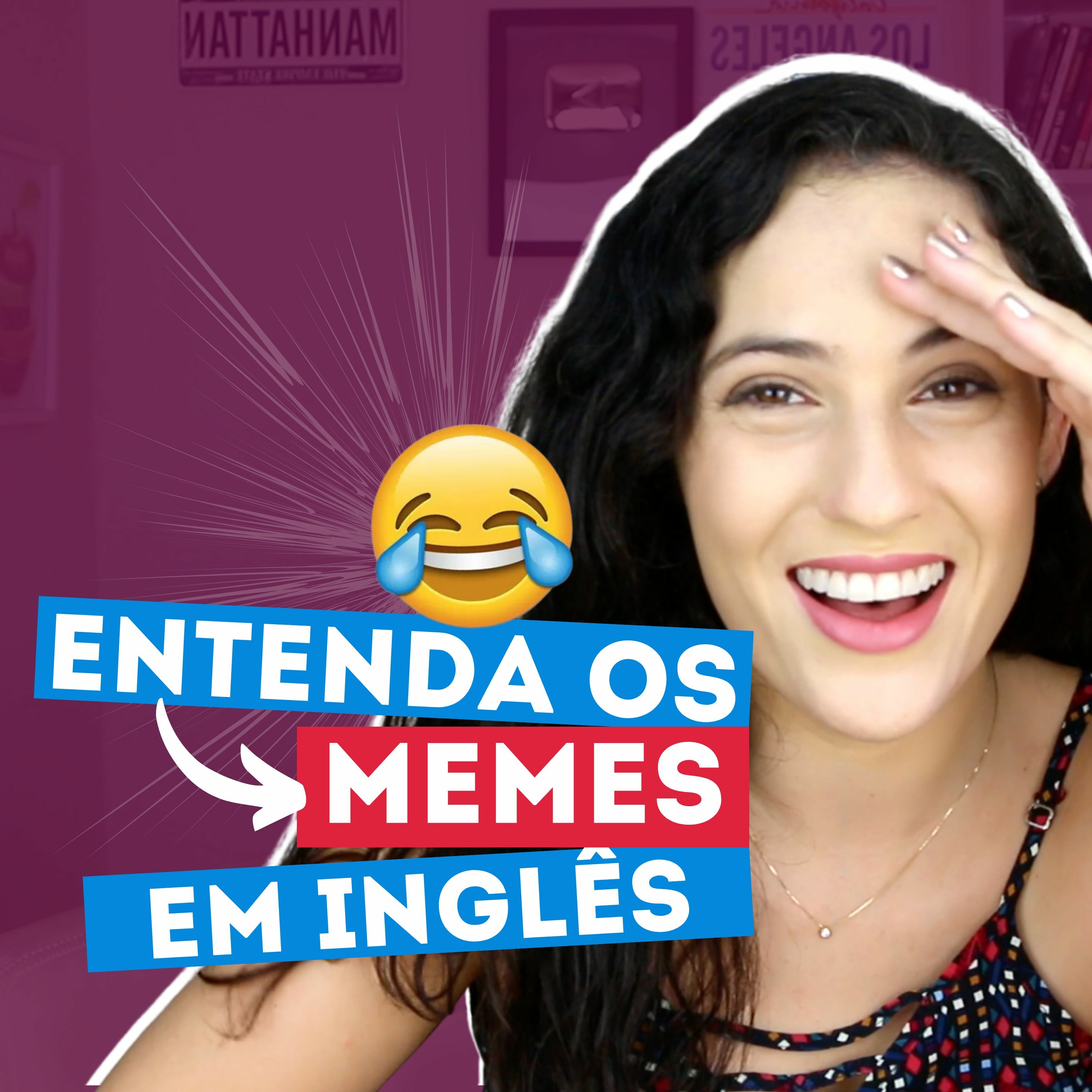 APRENDA INGLÊS COM MEMES | Sara Scarcelli