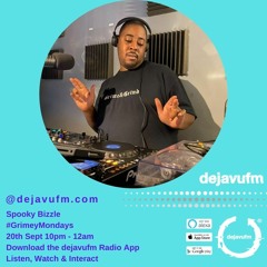 Deja Vu FM 20/9/21