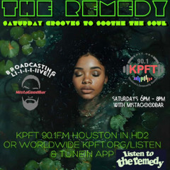 The Remedy Ep 410 September 27th, 2025