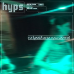 i only exist when you see me