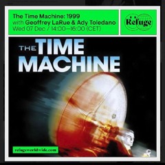 Time Machine 1999 (w/ Ady Toledano)