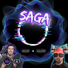 EL3CV x Dr.Keg | Saga - (Instrumental)