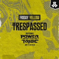 Trespassed | YELLOW | Friday | Defqon.1 2024