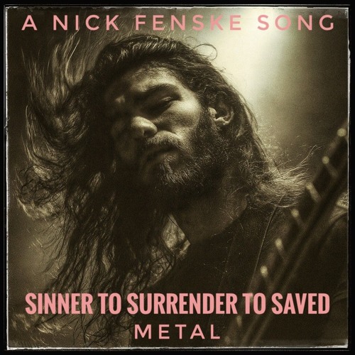 Metal - Sinner to Surrender to Saved