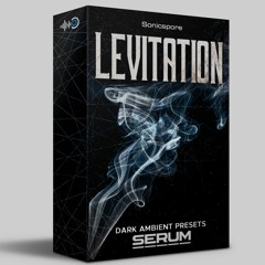 Sonicspore - Levitation Bank for Xfer Serum