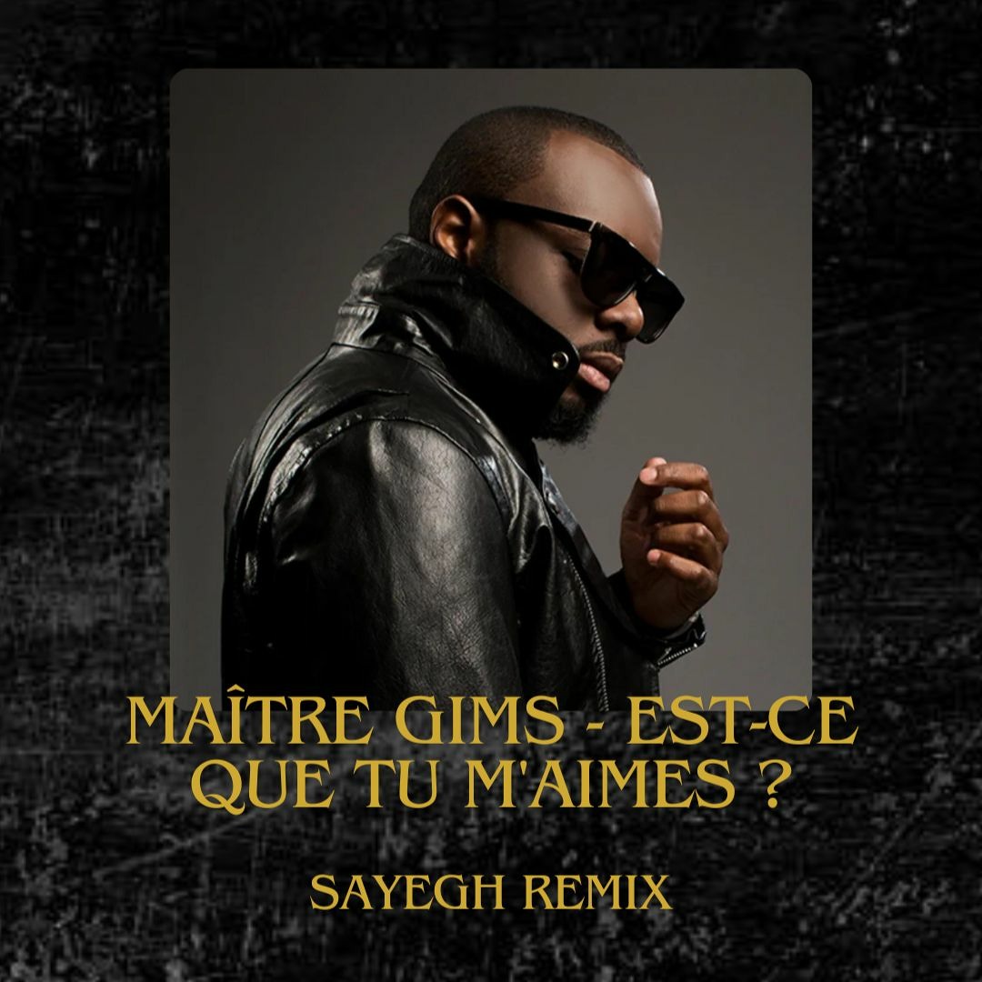 Maitre Gims Est Ce Que Tu M Aimes Deutsch Stream Chrishajali | Listen to House playlist online for free on SoundCloud