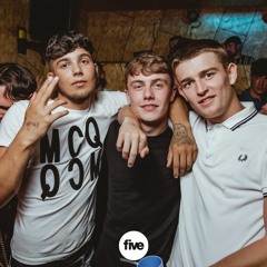 Carmody's Bassline Mix