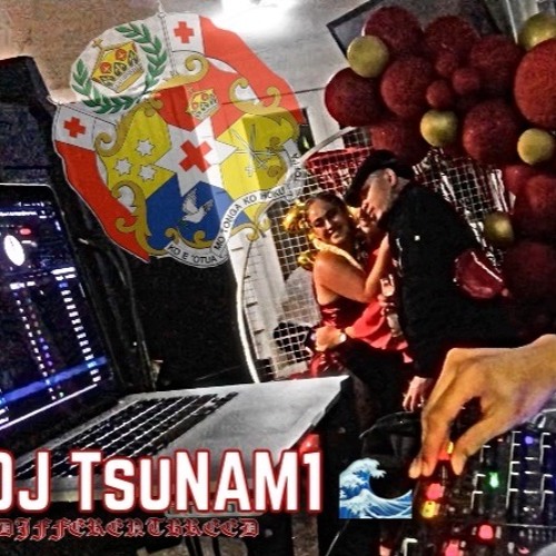 DJ TSUNAM1 - TONGAN LANGUAGE WEEK MIX 2021
