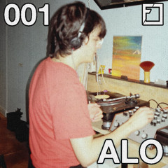 FASCiNOMA Mix 001: Alo | Vinilo, Dub, Down Tempo, Techno & Underground México