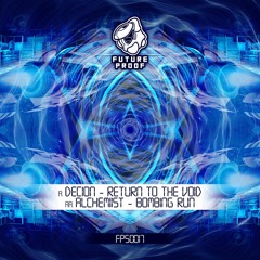 DECION - RETURN TO THE VOID // FUTUREPROOF 6/8/21
