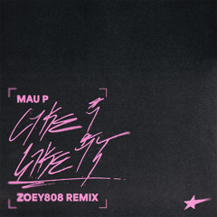 LIKE I LIKE IT (ZOEY808 REMIX)
