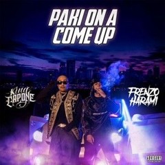 King Capone & Frenzo Harami feat DJ Ridzz - Paki on a come up ( Tujh Mein)Remix
