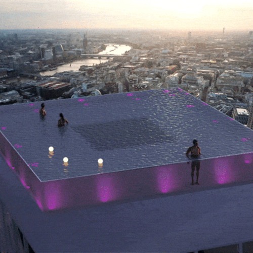 Rooftop Pool {Instrumental} 𝑷𝒓𝒐𝒅. 𝑩𝒚 Operation O™