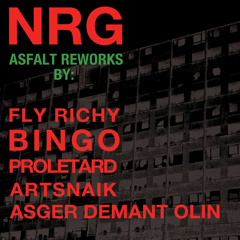 Asfalten Synger Døden (Artsnaik Nuclear Countdown Rework)