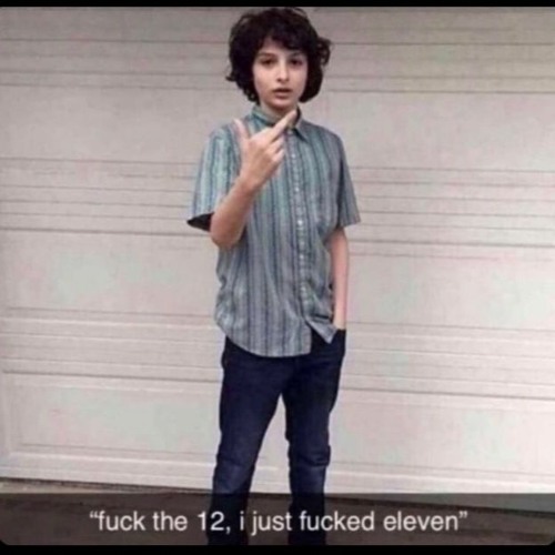 Stranger Things x Yeat - (Theyre Laughing At You, They Think U Weak, Show Them)