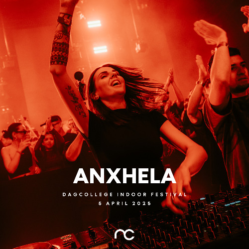 Anxhela - Dagcollege Indoor Festival 05-04-2025