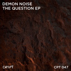 Demon Noise - Elementary (Original Mix) [Preview]