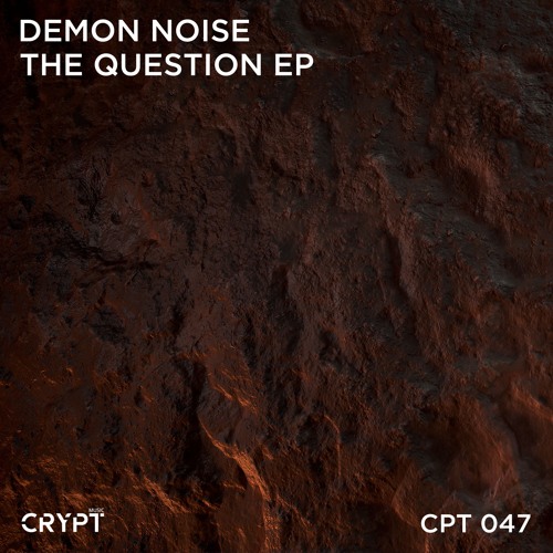 Demon Noise - Elementary (Original Mix) [Preview]
