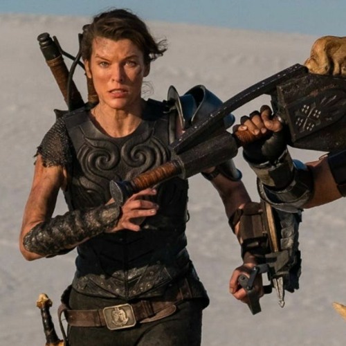 Stream episode The Violence Conductor Review #21 Monster Hunter