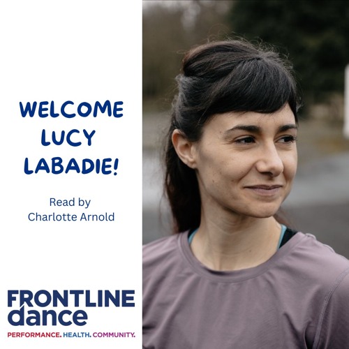 Welcome Lucy Labadie!