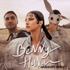Benny Hana (Harddope Remix) [feat. Pitt Leffer]