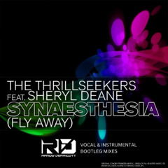 The Thrillseekers feat. Sheryl Deane - Synaesthesia (Randy Derricott Vocal Bootleg Mix)