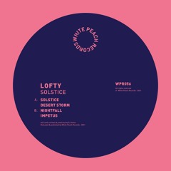 WPR056 - Lofty - Solstice