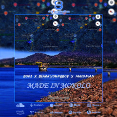 Booz X Black Youngboy X Meloman