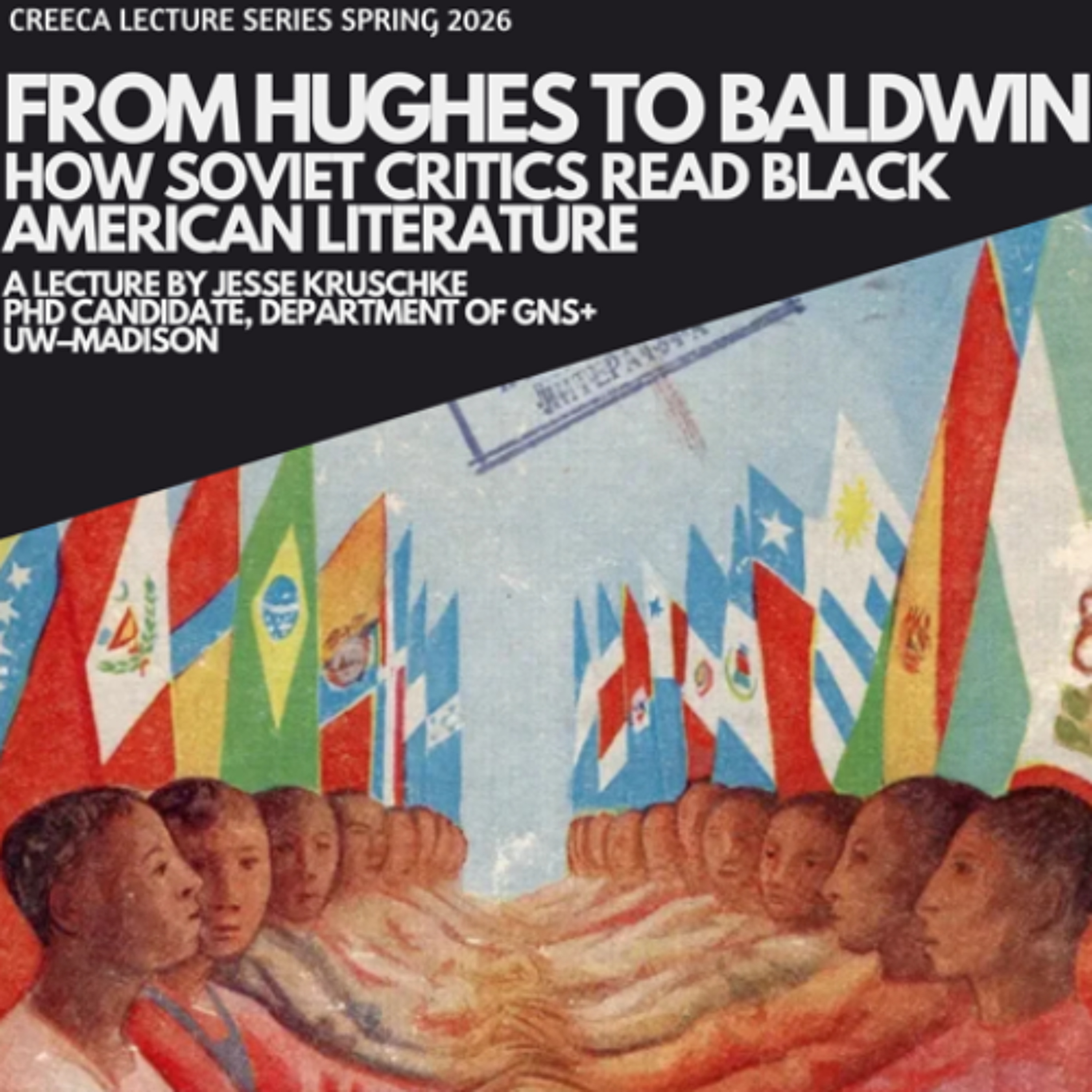 CREECA Lecture Series Podcast