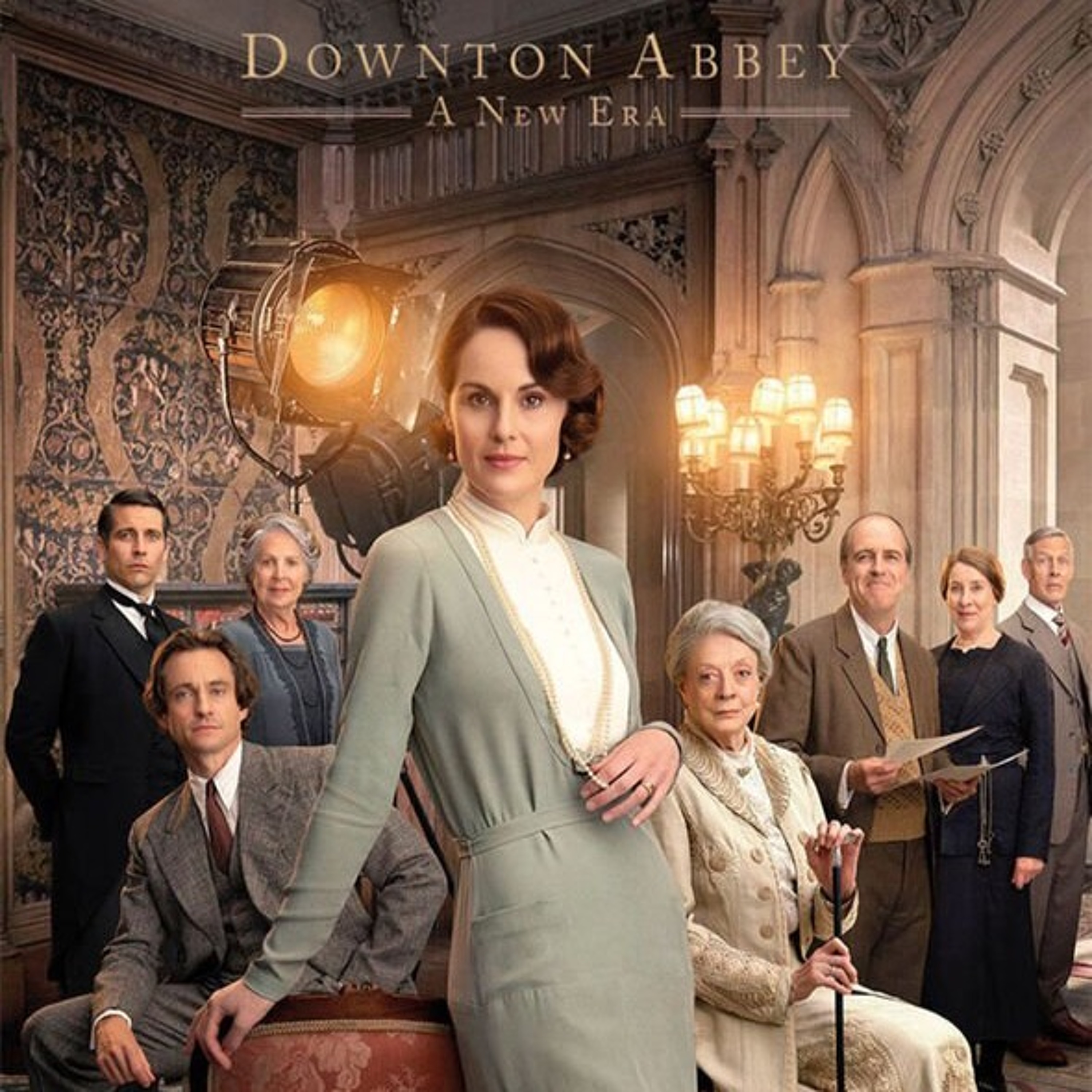 165: Downton Abbey - A New Era episode artwork