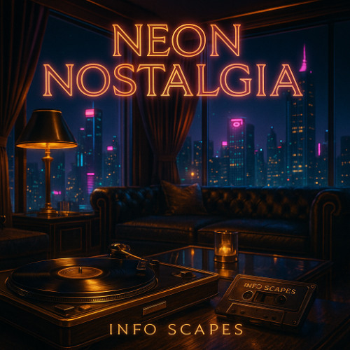 CΛRMIИΞ – NΞON NOSTΛLGIΛ: INFΩ SCΛPES