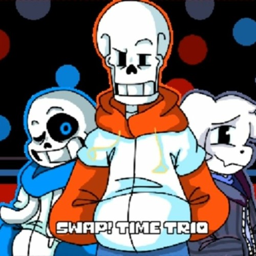 Triple The Free EXP (Swap Time Trio)