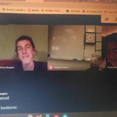 Boobonic 2.0 (cvr originally Black Death by History Teachers prdy of Hollaback Girl by Gwen Stefani)