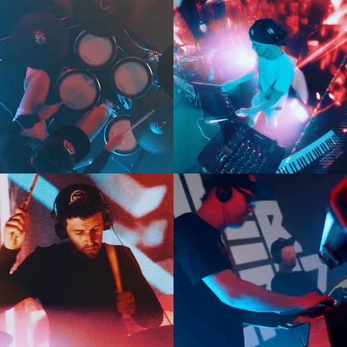 Killer Hertz Live Band - Lockdown TV 2020 & George FM
