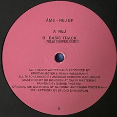Basic Track (Niles Cooper's Furling Forests Mix)