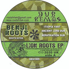 LION ROOTS EP sampler