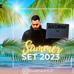 ♫ 🔥☀️סט הלהיטים | קיץ 2023 | DJ Androf  ☀️🔥 ♫