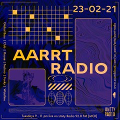 AARRT Radio 23-02-21